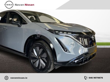 2026 Nissan Ariya Pre-Order Your All-New 261 Ariya €39,995