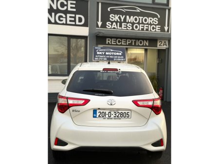 2020 Toyota Yaris  €12,990 thumbnail