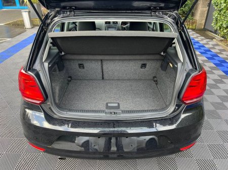 2016 Volkswagen Polo COMFORTLINE 1.2 TSI // 15" ALLOYS // NCT UNTIL 2028 // DIGITAL CLIMATE CONTROL €12,900 thumbnail