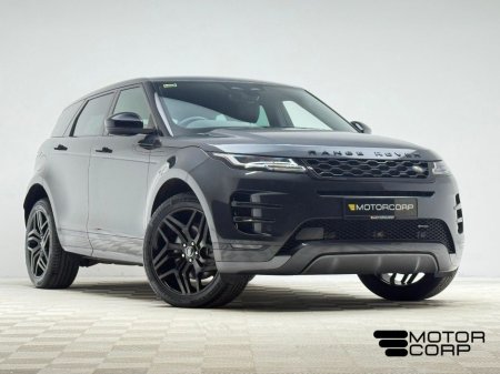 2022 Land Rover Range Rover Evoque S R-DYNAMIC P300E €37,990