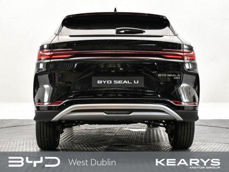 2026 BYD Seal U Order your 261 Seal U Boost Black today! thumbnail