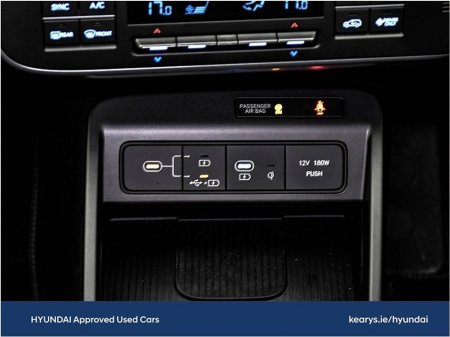 2024 Hyundai Kona EV Platinum 65KW thumbnail