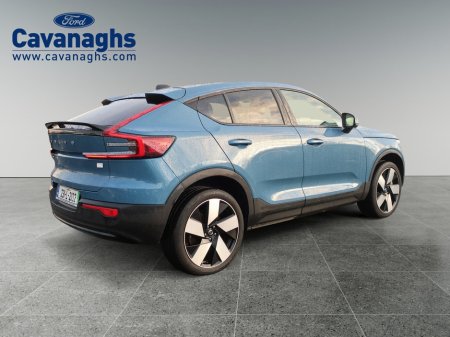 2023 Volvo C40 Recharge BEV 231hp Ultimate €32,995