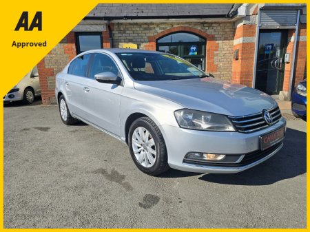 2013 Volkswagen Passat CL 1.6 TDI MANUAL 6SPEED FWD BLUEMOTION 105HP 4DR