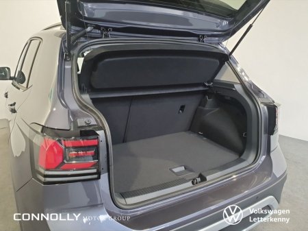 2026 Volkswagen T-Cross Edition 75, 1.0TSI 95HP manual From €287pm* €35,675 thumbnail