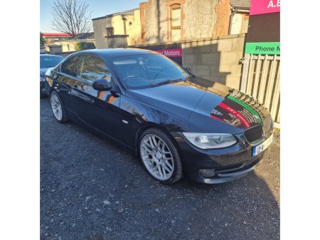 2012 BMW 3 Series 320D SE