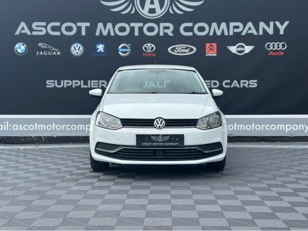 2014 Volkswagen Polo Automatic €10,500