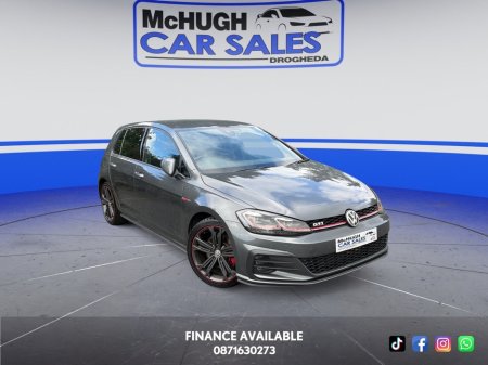 2018 Volkswagen Golf 2.0 TSI 5DR 230HP GTI DSG €26,500