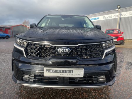 2021 Kia Sorento 3