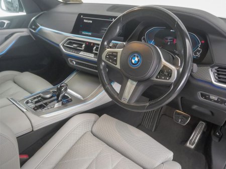 2023 BMW X5 xDrive45e M Sport €76,900 thumbnail
