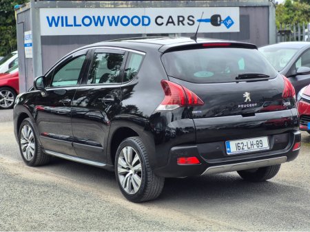 2016 Peugeot 3008 ACTIVE 1.6 BLUE HDI 120 A AUTOMATIC €9,999