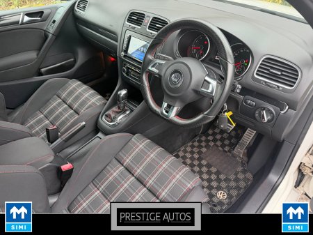 2012 Volkswagen Golf 2.0 GTI- PETROL AUTO ONLY 48000 KLM *CAR ID 01* €13,950 thumbnail