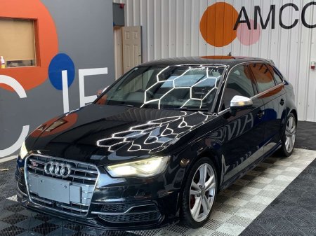 2016 Audi S3 ONLY €24950 Audi S3 2.0 Automatic / Reverse Camera / Heated Leather Seats / Audi S3 Automatic €24,950