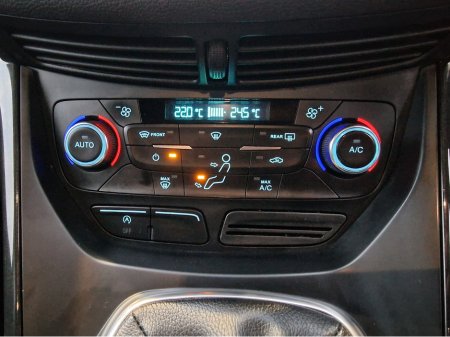 2018 Ford Kuga 2.0 TDCI -TITANIUM TDCI-LOW MILEAGE €15,950 thumbnail