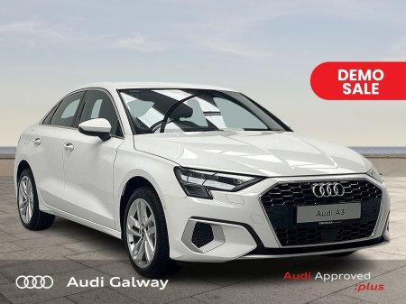 2025 Audi A3 €396 p/m - 2.0 TDI SE AUTO - COMFORT PACK €43,800