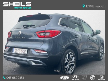 2019 Renault Kadjar 1.5 Diesel GT-Line €17,750