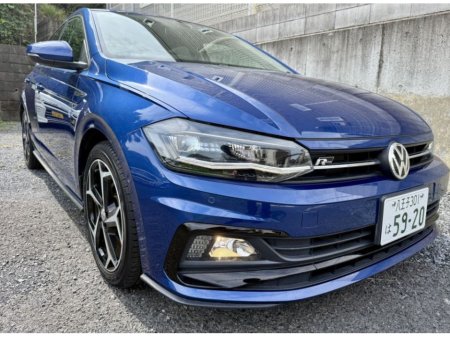 2019 Volkswagen Polo 