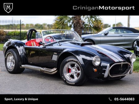 1994 AC Cobra KCC Cobra 5.3 V8 €59,900