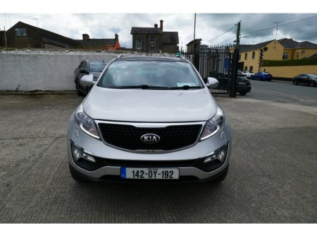 2014 Kia Sportage GSE 4DR €7,000 thumbnail