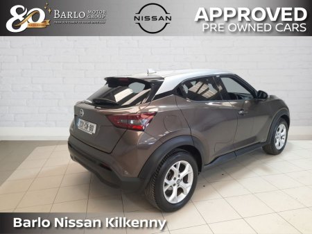 2023 Nissan Juke 1.0T PET 2WD SV Premium €24,475 thumbnail