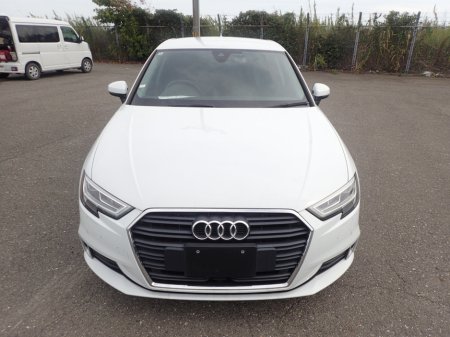 2018 Audi A3 1.4 TFSI SPORT PLUS LEATHER PETROL AUTOMATIC // VIRTUAL DASH // STUNNING CAR THROUGHOUT // FULL LEATHER // BLUETOOTH MEDIA // UPGRADED ALLOYS // FULL PARK ASSIST // REVERSING CAMERA €19,950
