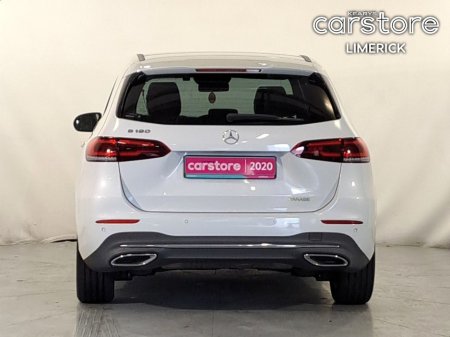 2020 Mercedes-Benz B Class B180 Auto Low Mileage €29,880