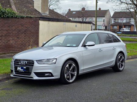 2013 Audi A4 2.0 TDI 143BHP MULTITRONIC SE €7,999 thumbnail