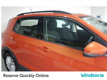 2019 Volkswagen T-Cross T-CROSS LIFE 1.0 TSI 95HP * Price is NET of Scrappage Allowance * €18,495