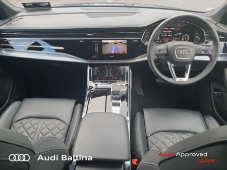 2024 Audi Q7 Competition 60TFSi E 490BHP*Super Leather SEATS* €88,800 thumbnail