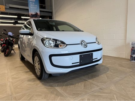 2013 Volkswagen up! SOLD  3DR €6,995