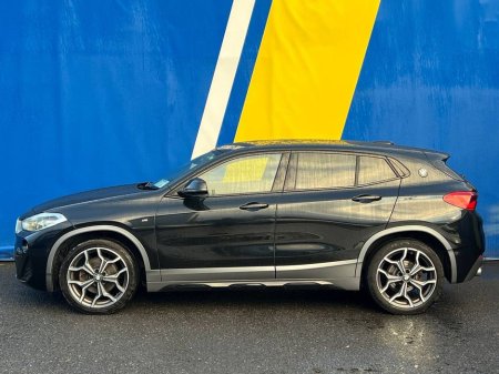 2020 BMW X2 XDRIVE18d M-SPORT 2.0 // FULL SERVICE HISTORY // HEADS-UP DISPLAY // DUAL ZONE CLIMATE CONTROL €28,950