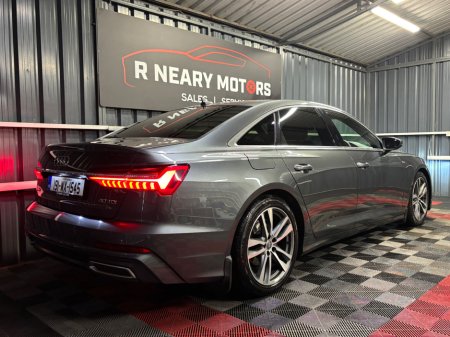 2019 Audi A6 2.0TDI 204 S tronic S Line €29,950