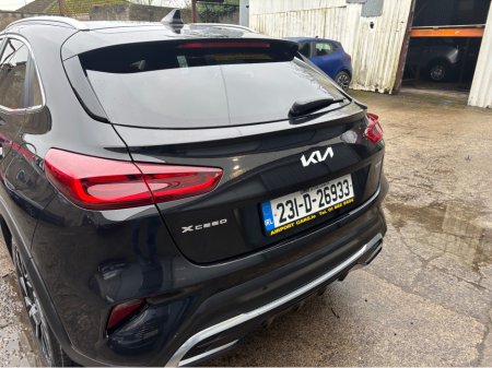 2023 Kia XCeed PE PHEV 5DR AUTO Hybrid Finance available own this car from €94 per week €21,999 thumbnail