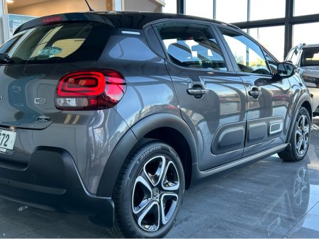 2022 Citroen C3 FEEL PACK PURETECH 82BHP SS 4DR €14,500