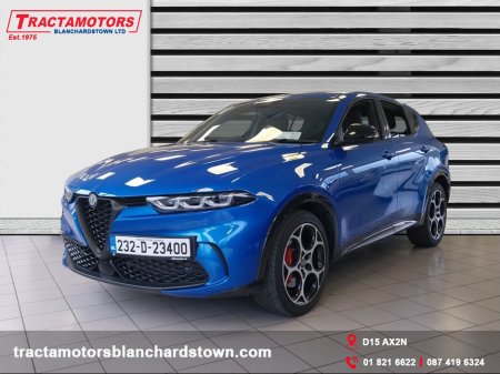 2023 Alfa Romeo Tonale VELOCE 1.5 160HP MHEV D €34,999