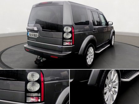 2016 Land Rover Discovery  €19,950