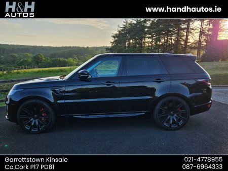 2020 Land Rover Range Rover Sport SPORT HSE DYNAMIC,  PLUG/ IN HYBRID... N1 5 SEATER..BUSINESS..