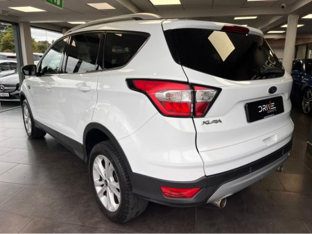 2017 Ford Kuga TITANIUM 1.5 TDCI 120PS FWD 4 SEAT COMMERCIAL €9,900