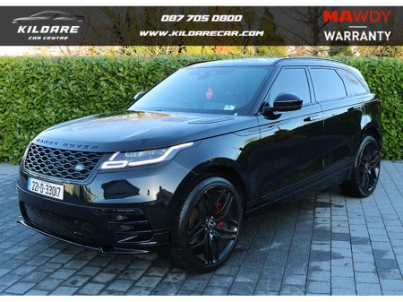 2022 Land Rover Range Rover Velar R-DYNAMIC SE AUTO
