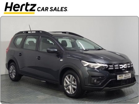 2023 Dacia Jogger Expression 1.0 Petrol Manual 7 Seater