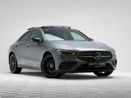 2023 Mercedes-Benz CLA Class 250E AMG LINE PREM PLUS NIGHT ED €37,990