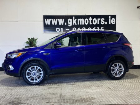 2017 Ford Kuga ****SOLD**** TITANIUM 1.5 TDCI  4 SEAT COMMERCIAL