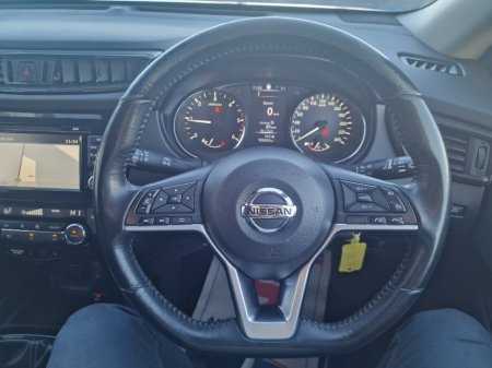 2020 Nissan X-Trail 1.7 DSL SV VAN MY20 4DR *QUALITY ASSURED USED CARS*SIMI APPROVED*GREAT RATE FINANCE AVAILABLE*WELCOME TO DAVID QUIGLEY AUTOS* €14,950 thumbnail