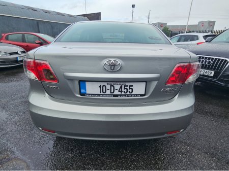 2010 Toyota Avensis NG 2.0 D-4D AURA 4DR €3,995