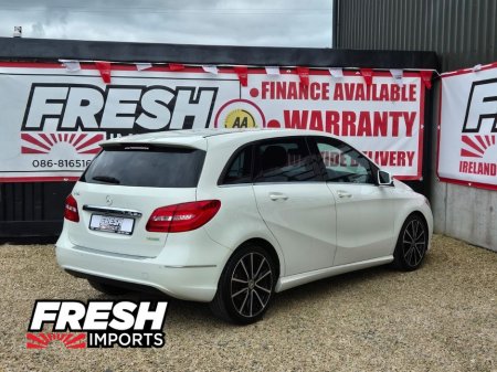 2014 Mercedes-Benz 180 *TOP SPEC MODEL* €10,950