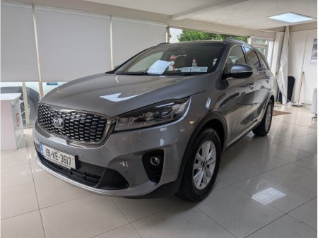 2019 Kia Sorento 2.2 K3 4x4 €28,995