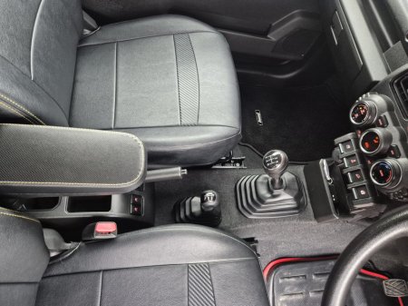 2021 Suzuki Jimny 3BA-JB64W 3DR €24,950 thumbnail