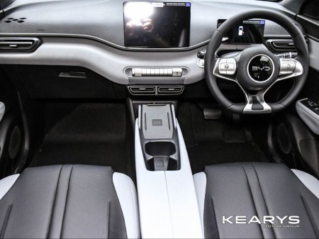 2026 BYD Dolphin Surf Order your 261 Dolphin Surf Boost Black today! thumbnail