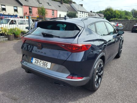 2023 Cupra Formentor 1.5 TSI 150HP 5DR, Stunning Car, Great Spec, Full Cupra History €29,450