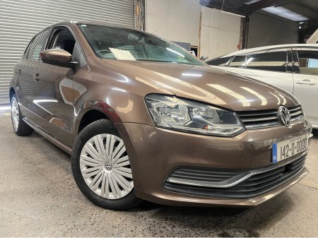 2014 Volkswagen Polo 2014 automatic